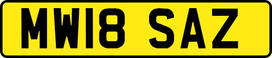 MW18SAZ