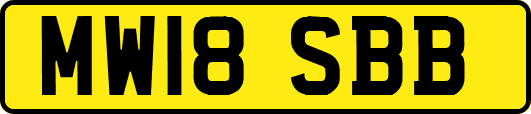 MW18SBB