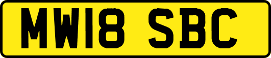 MW18SBC