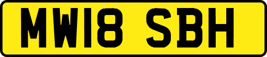 MW18SBH