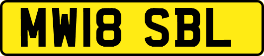 MW18SBL