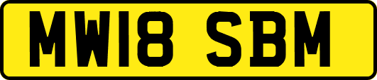MW18SBM