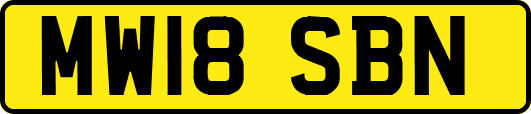 MW18SBN