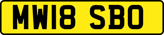 MW18SBO