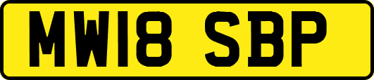MW18SBP