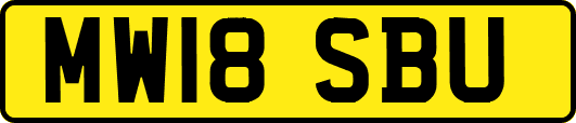 MW18SBU