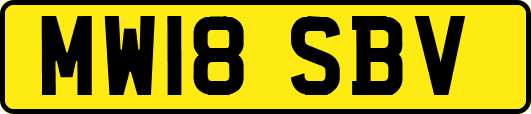 MW18SBV