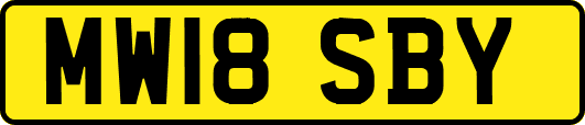 MW18SBY