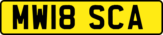 MW18SCA
