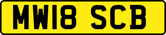 MW18SCB
