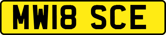 MW18SCE