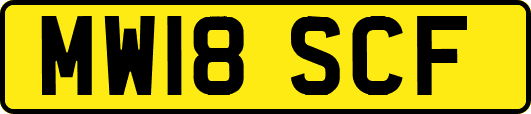 MW18SCF