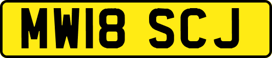 MW18SCJ