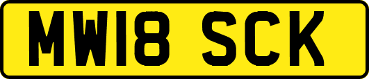 MW18SCK