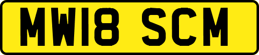 MW18SCM