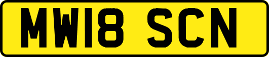 MW18SCN