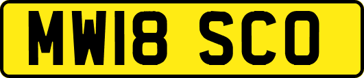 MW18SCO