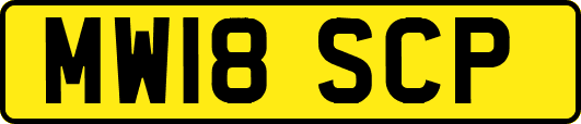 MW18SCP