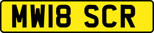 MW18SCR