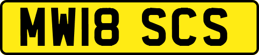 MW18SCS