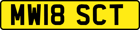 MW18SCT