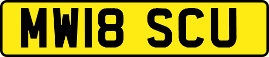 MW18SCU