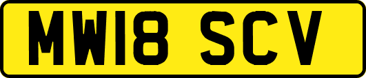 MW18SCV