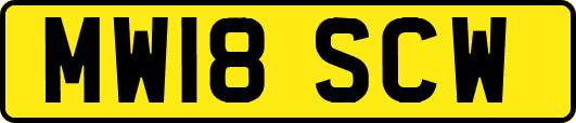 MW18SCW