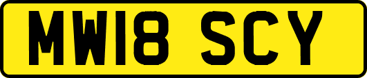 MW18SCY