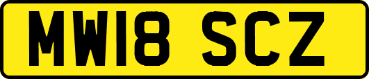 MW18SCZ