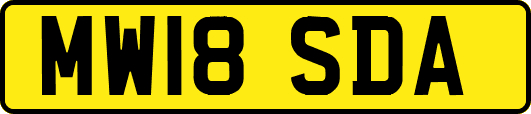 MW18SDA