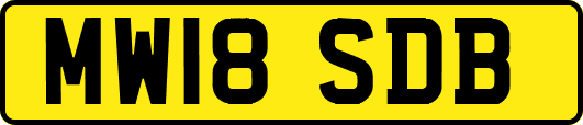 MW18SDB