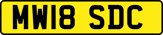 MW18SDC
