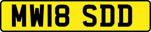 MW18SDD