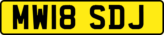 MW18SDJ
