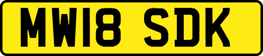 MW18SDK