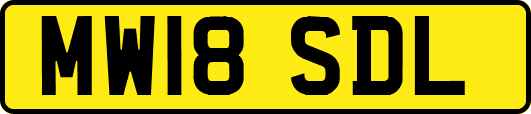 MW18SDL