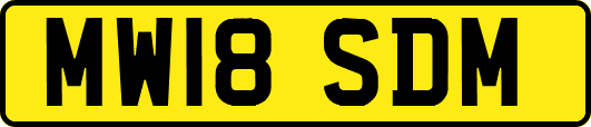 MW18SDM