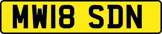 MW18SDN