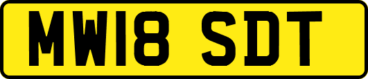 MW18SDT