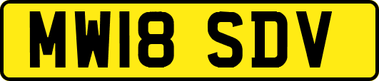 MW18SDV
