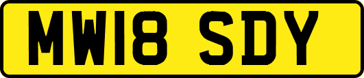 MW18SDY