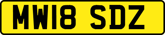 MW18SDZ