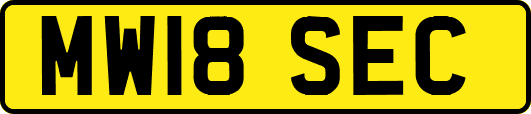 MW18SEC
