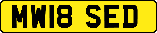 MW18SED