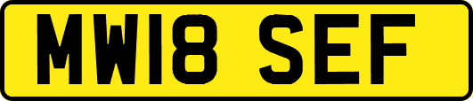 MW18SEF