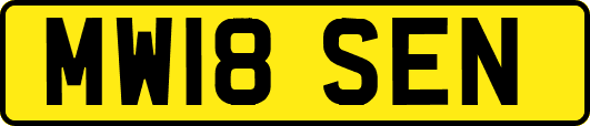 MW18SEN