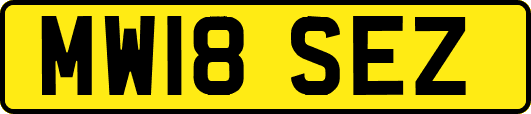 MW18SEZ