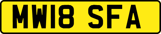 MW18SFA