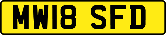 MW18SFD